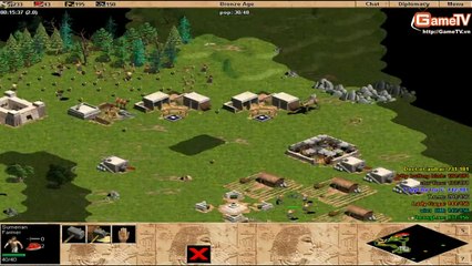 AOE Thai Binh vs Ha Noi 18 1 2014 C2 4