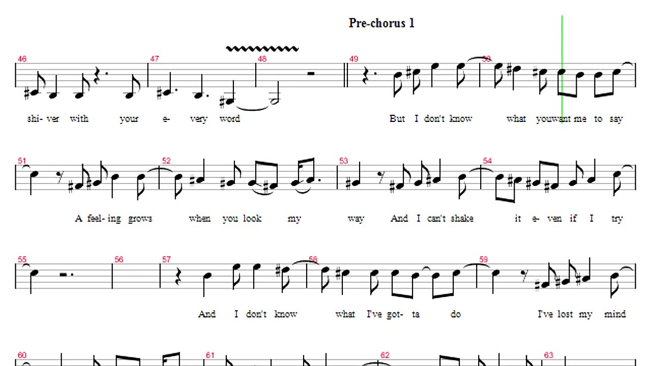 [Guitar Tab; sort of] "The Pickup" - h8_SeeD