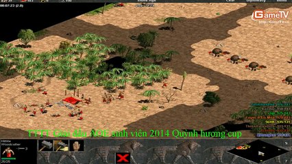 AOE GTV SV 2014 VB TEAM D2 VS D4 18 01 2014 T3