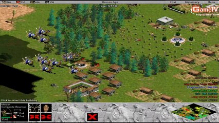 AOE Thai Binh vs Ha Noi 18 1 2014 C2 1