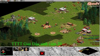 AOE GTV SV2014 VB TEAM C2 VS C1 18 01 2014  T2