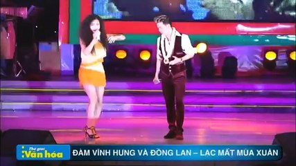 Lạc mất mùa xuân- Đàm Vĩnh Hưng ft Đồng Lan ( liveshow Cánh thiệp đầu xuân )