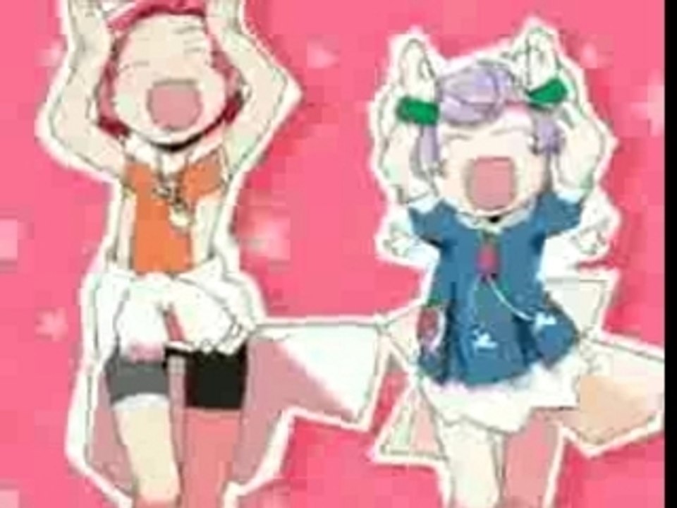 Caramelldansen Vidéo Dailymotion