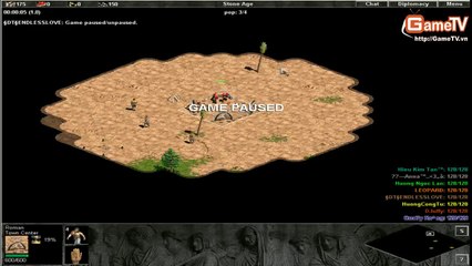 AOE GTV SV2014 VB B3vsB1 18 1 2014 T1