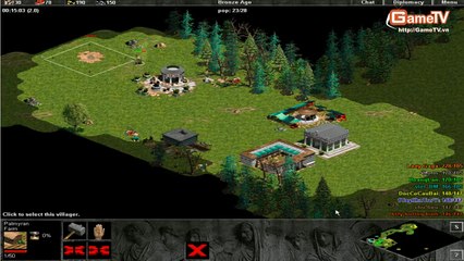 AOE Thai Binh vs Ha Noi 18 1 2014 C1 3