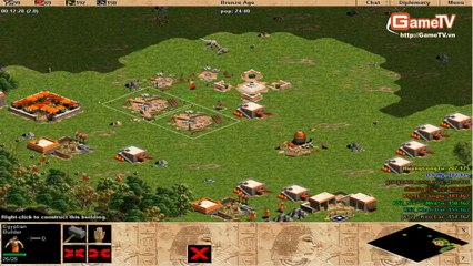 AOE GameTV SV2014 VB B2vsB1 18 1 2014 T1