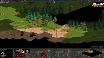 AOE G PEP vs AV TOP Solo Random 17 01 2014 C2T4