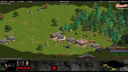 AOE GTV SV2014 VB D1vsD4 18 01 2014 T1