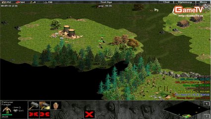 AOE GameTV SV2014 VB B2vsB3 18 1 2014 T3