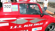 Solar Race 2010 - Vehículo de Hidrógeno, IES Alto Nalón, Asturias