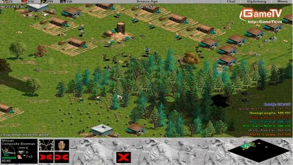 AOE GameTV SV2014 VB B2vsB1 18 1 2014 T2