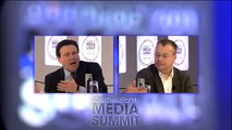 Stephen Elop, Nokia talks with Geoff Cutmore, CNBC, Abu Dhabi Media Summit 2011