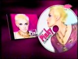 PINKY - Reklama za album (2005)