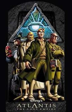 Atlantis: The Lost Empire (2001) Full Movie