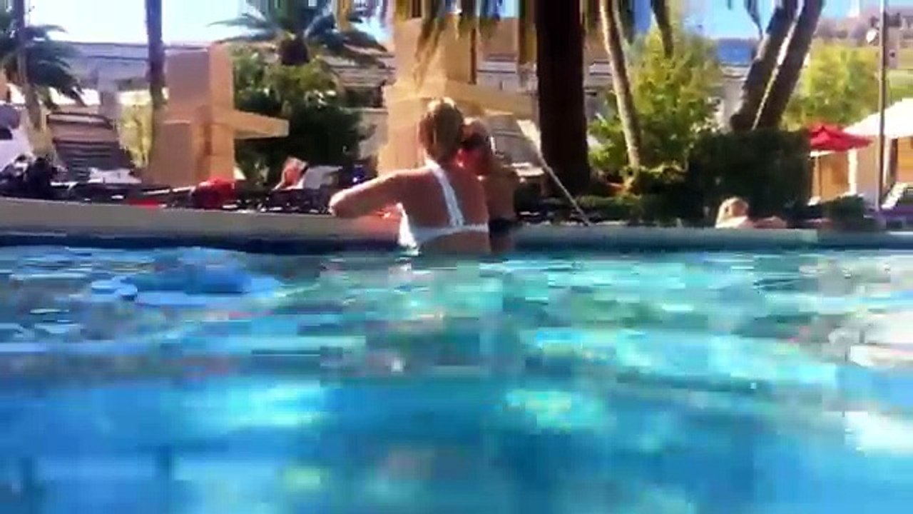 MGM Lazy River
