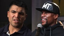 Victor Ortiz Calls Out Floyd Mayweather