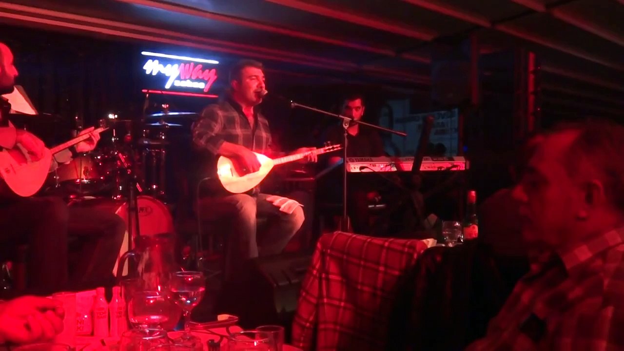 Özcan TÜRE & Baran ÖZER... "Erzurum Dağları kar ile boran & Kül eyledin"...02.12.2013...