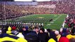 Ohio State Marching Band (11/30/3013) @ Michigan Stadium