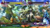 BlazBlue: Continuum Shift Extend Abyss Mode 100-200
