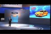 Ford Motor Company introduces eight new models at 2011 Los Angeles Auto Show