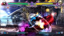 BlazBlue: Continuum Shift Extend Abyss Mode 1-100
