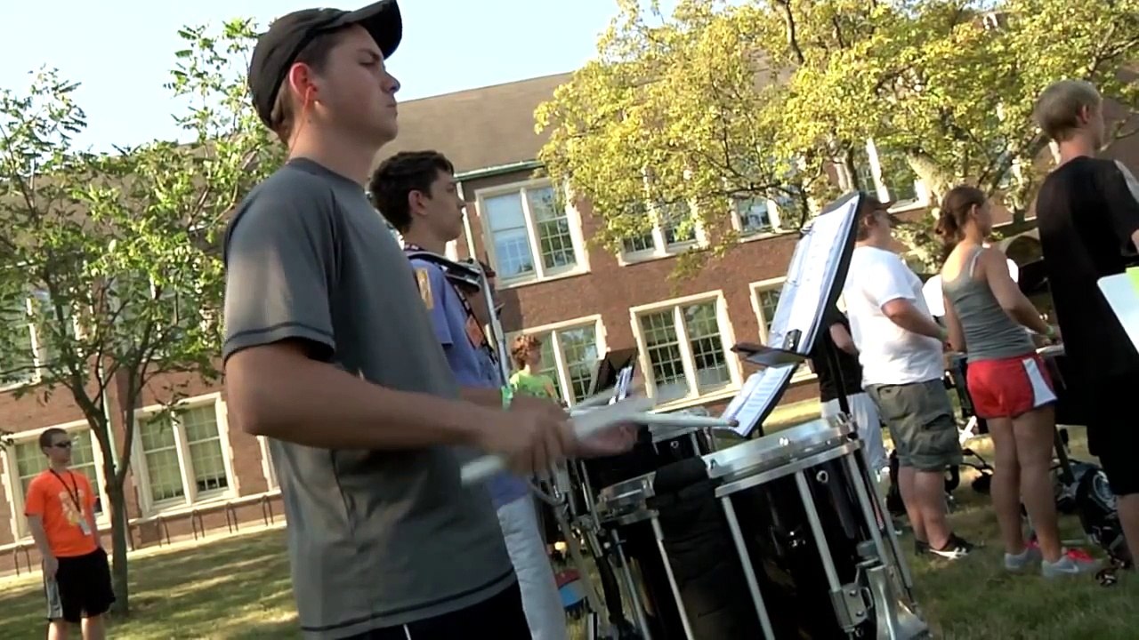 Marching Percussion