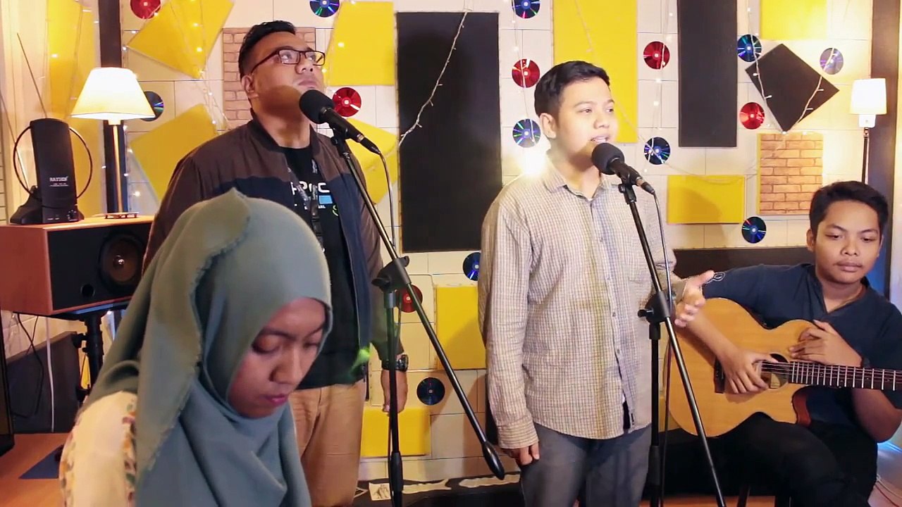 Isyana Sarasvati - Tetap Dalam Jiwa (Cover) by Soundcloud Surabaya