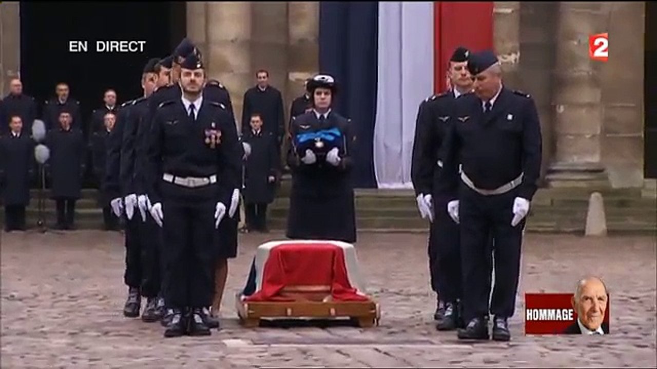L'hommage des Bons Français à Stéphane Hessel