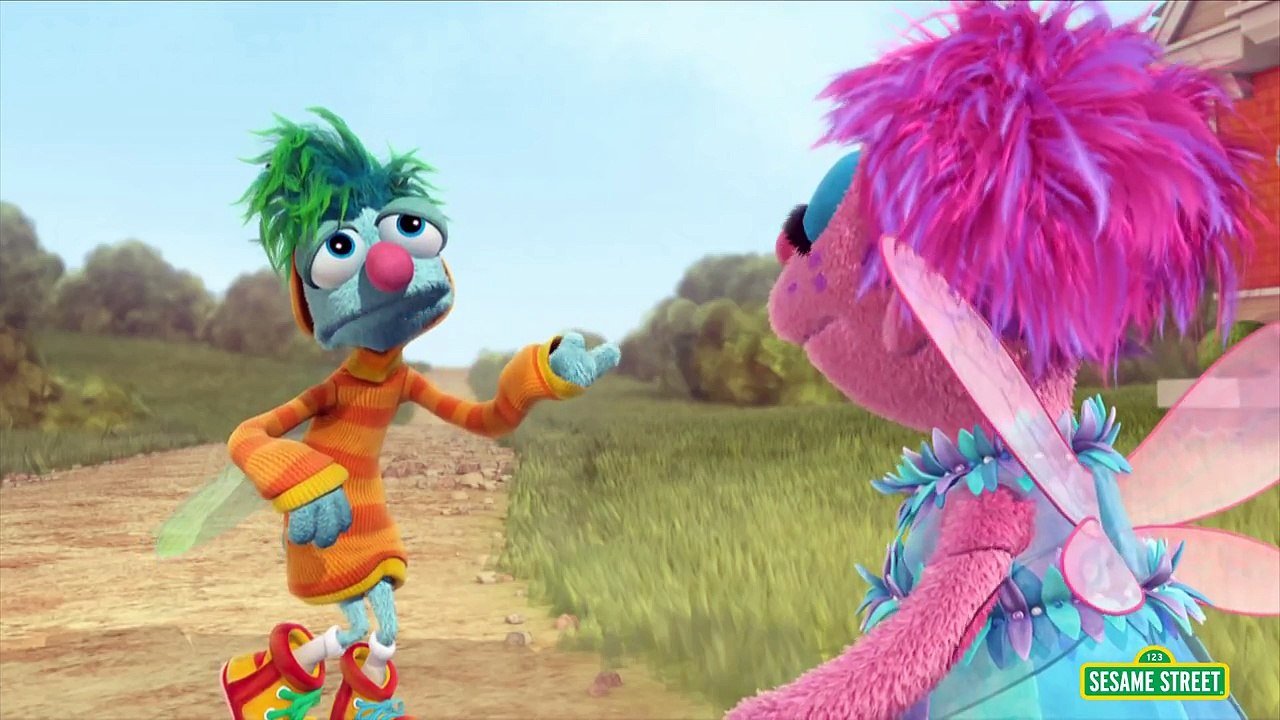 Sesame Street- Abby Visits Colonial Trolliamsburg (Abby’s Flying Fairy School)