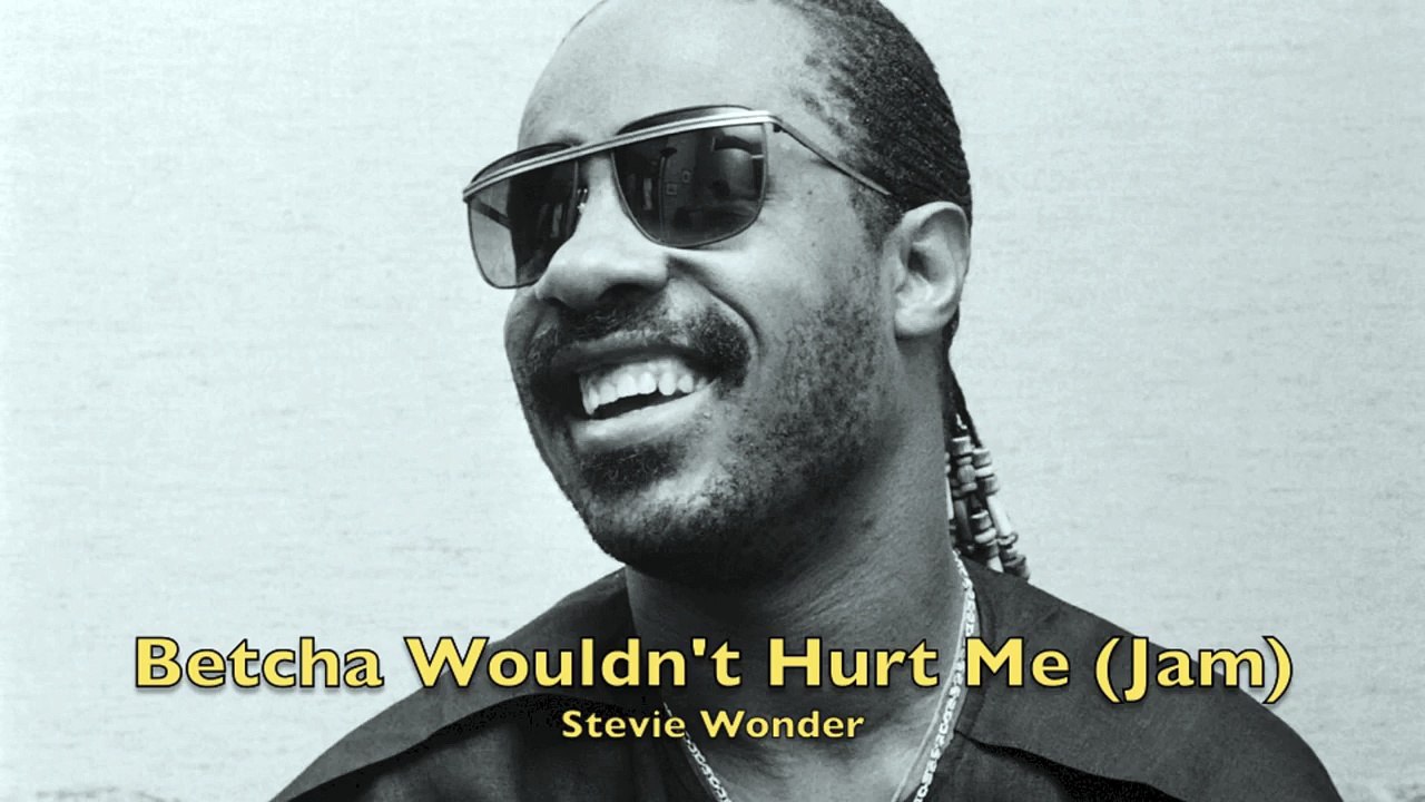 Stevie Wonder - Betcha Wouldn't Hurt Me (Live Jam)