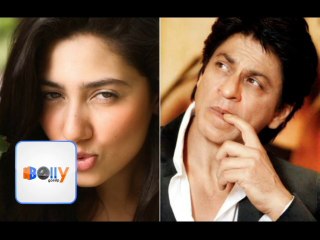 Mahira Khan REFUSED To Have-SEX- With Shahrukh Khan In Raees 2015