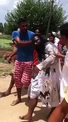 Granthi Thrashed for Terrible Act