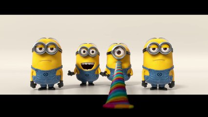GRU 2. MI VILLANO FAVORITO -Teaser Trailer HD