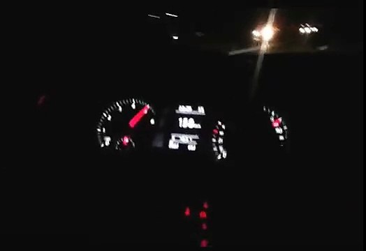 Vw CC Opel İnsignia yarış...