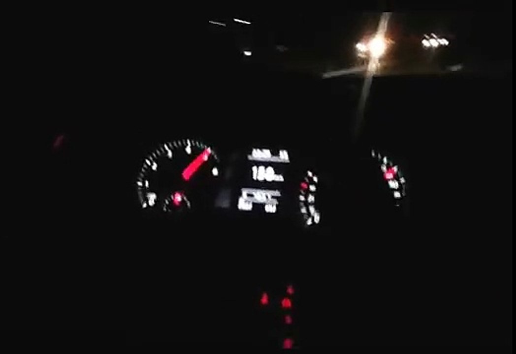 Vw CC Opel İnsignia yarış...
