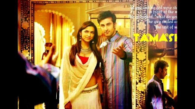 Tamasha Movie Trailer 2015 | Ranbir Kapoor, Deepika Padukone | First Look