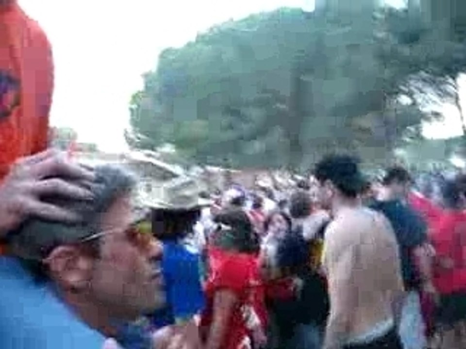 Ouf le WE ike 2007