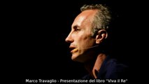 Marco Travaglio imita la Boldrini contro il M5S