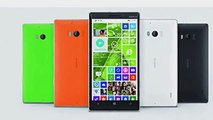 Microsoft  Lumia 930 Smartphone (12,7 cm (5 Zoll) Touchscreen, 20 Megapixel Kamera, 2GB RAM, Quad-