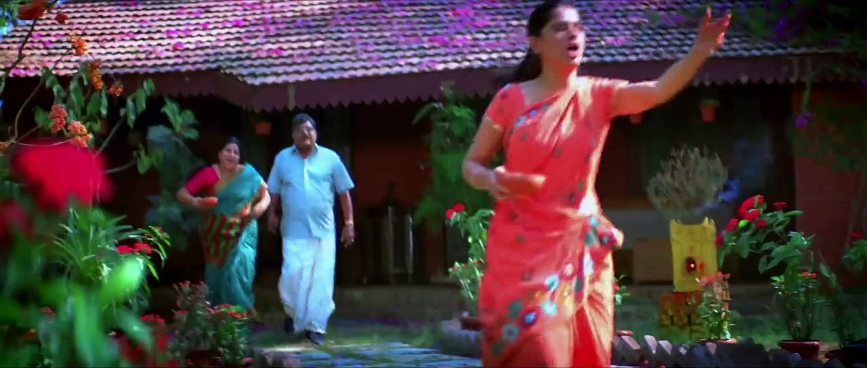 Aur Ek Dushman Aka Okkadine (2015) Hindi Dubbed HD Part 1 of 2