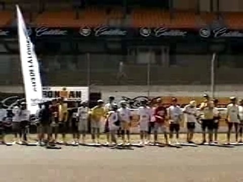 24h de Mans Roller 2002