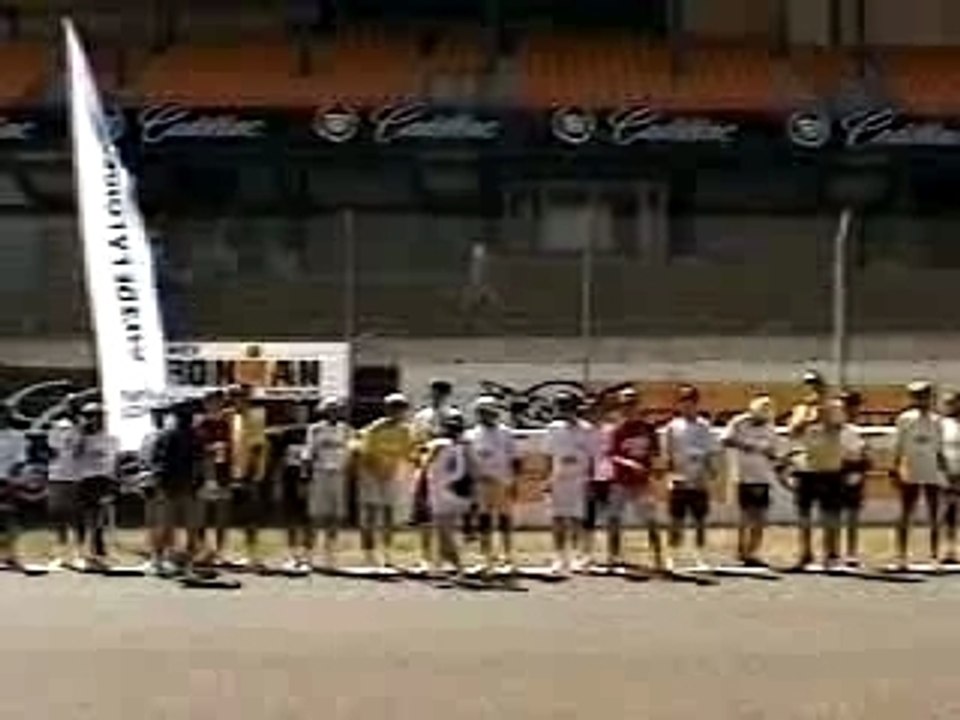 24h de Mans Roller 2002