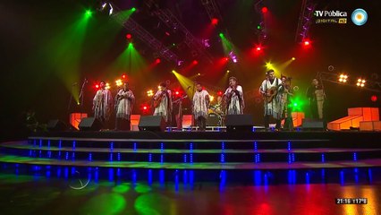 Los Kjarkas - A Nadie (HD) En TV Argentina 2014