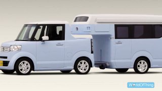 2015 Honda N TRUCK/N CAMP