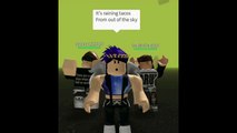Roblox Music Songs Problem Its Raining Tacos And More - 