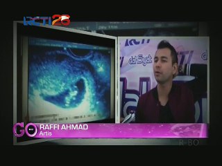 [150808]Gospot - Menjelang kelahiran buah hati Raffi & Nagita