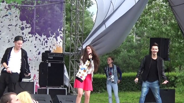 Френды - Смотри как я танцую