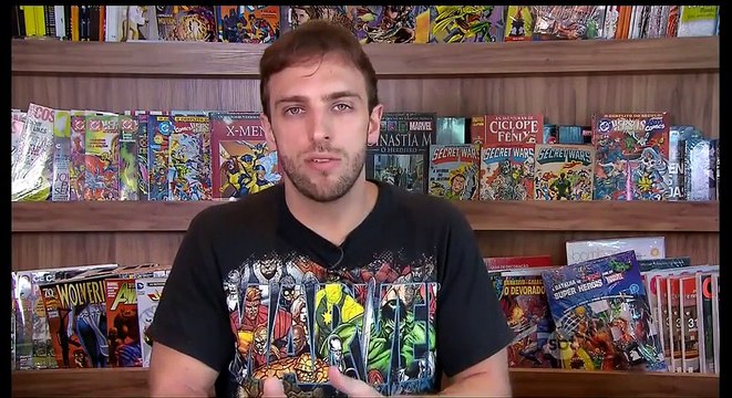 Léo Lins entrevista atores do filme “O Quarteto Fantástico”