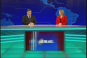 Tiroteio provoca pânico em shopping de São Paulo