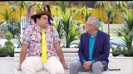 Ceará conta pérolas de seu avô